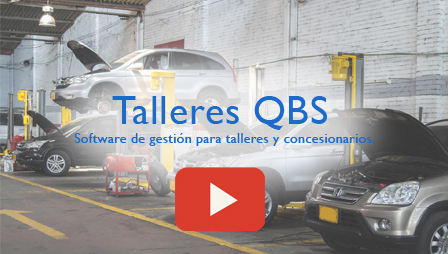 ¿Quiere conocer Talleres QBS?